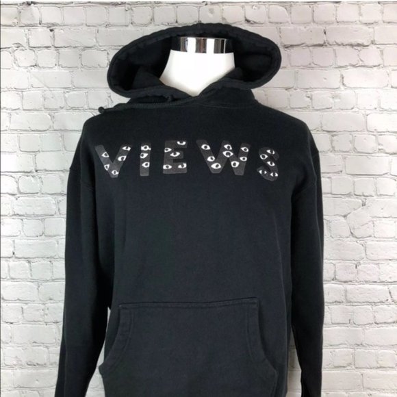 Official Drake 'Views' Concert Sweatshirt - Picture 3 of 5
